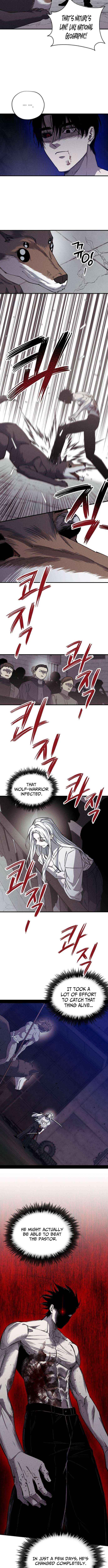 Zombie Horde Chapter 30 page 5 - 