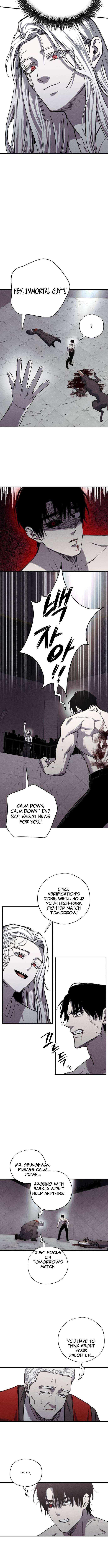 Zombie Horde Chapter 30 page 6 - 
