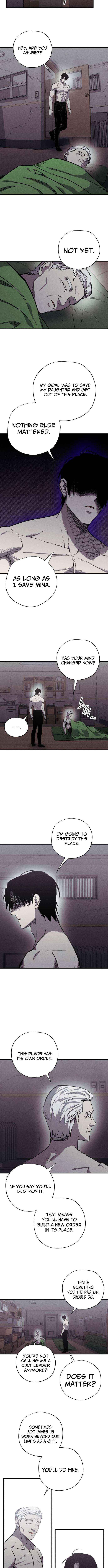 Zombie Horde Chapter 30 page 9 - 