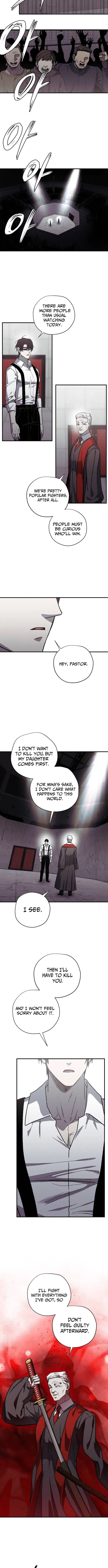 Zombie Horde Chapter 31 page 6 - 