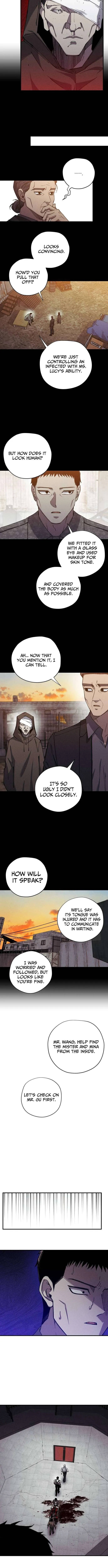 Zombie Horde Chapter 33 page 6 - 