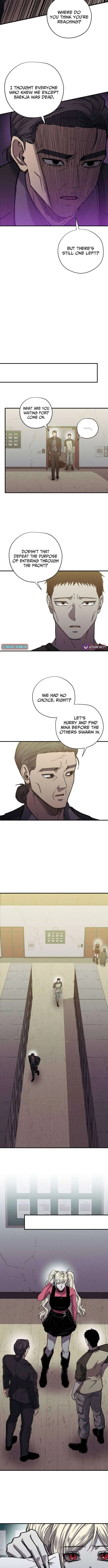 Zombie Horde Chapter 33 page 8 - 