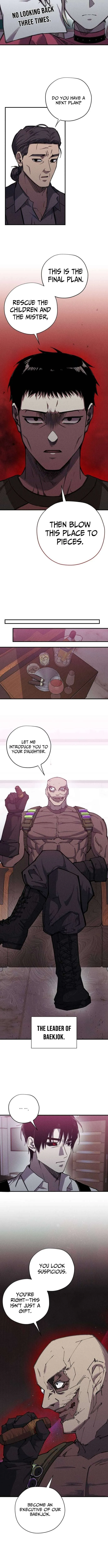 Zombie Horde Chapter 33 page 9 - 