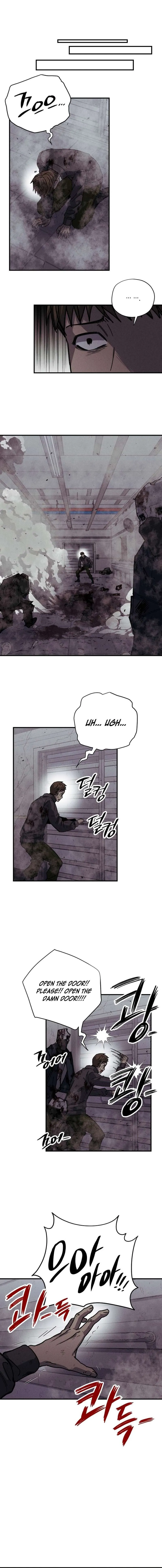 Zombie Horde Chapter 34 page 11 - 