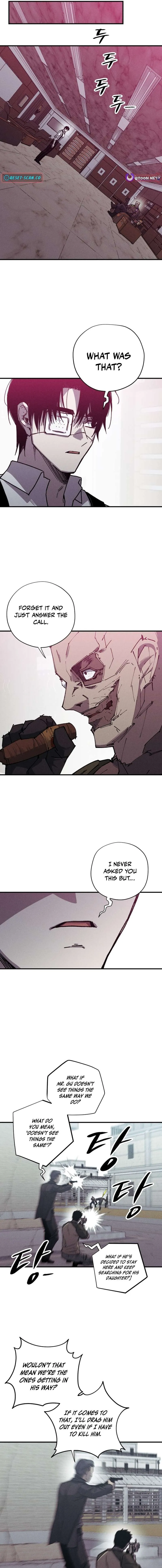 Zombie Horde Chapter 34 page 13 - 