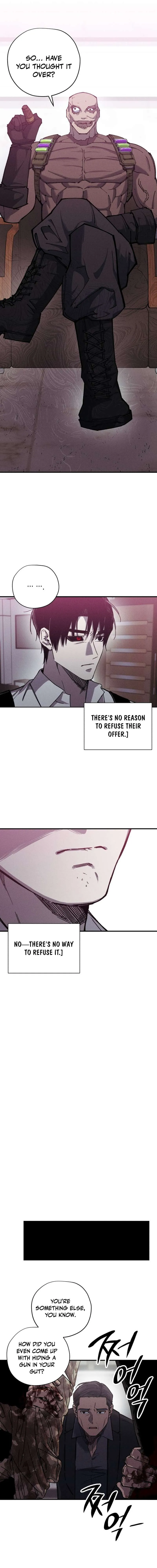 Zombie Horde Chapter 34 page 6 - 