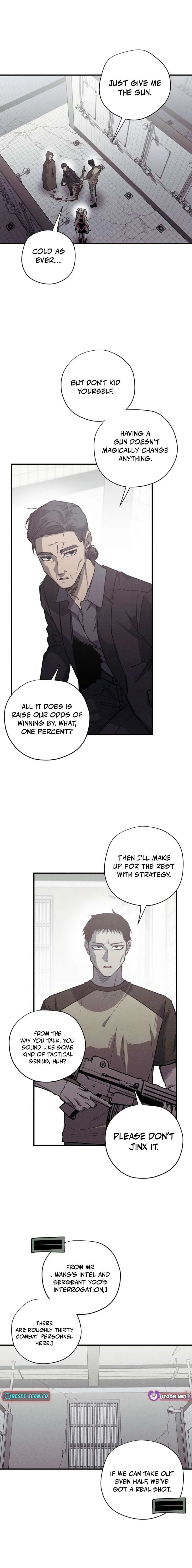 Zombie Horde Chapter 34 page 7 - 