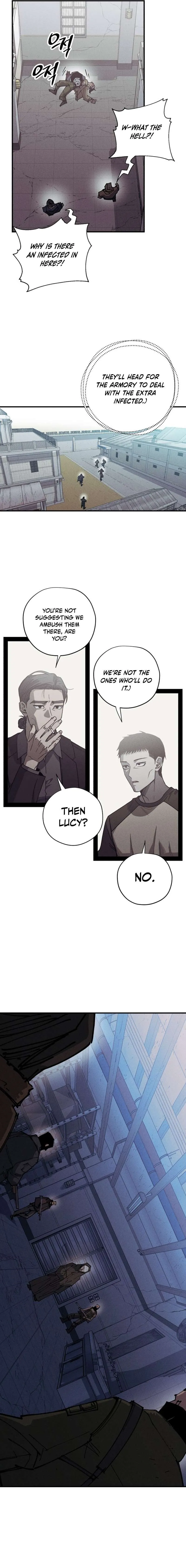 Zombie Horde Chapter 34 page 9 - 