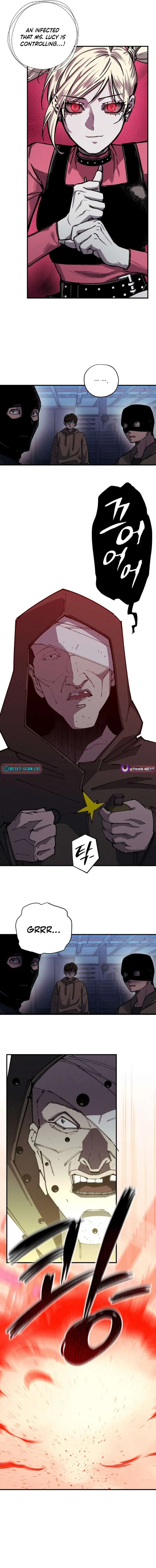 Zombie Horde Chapter 34 page 10 - 