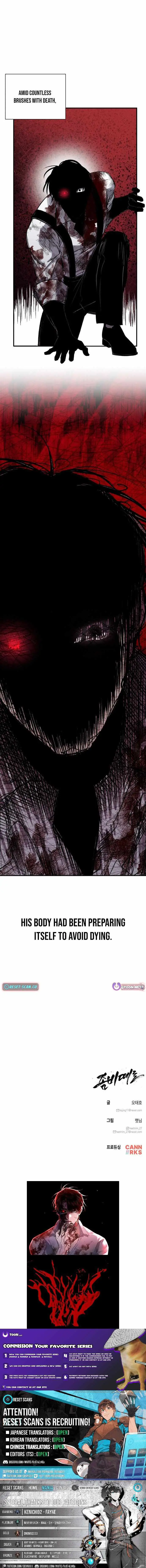 Zombie Horde Chapter 36 page 15 - 