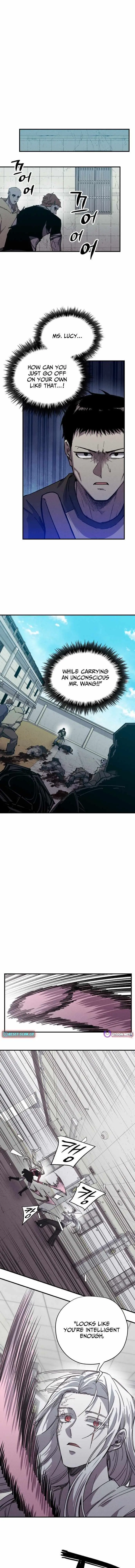 Zombie Horde Chapter 36 page 5 - 