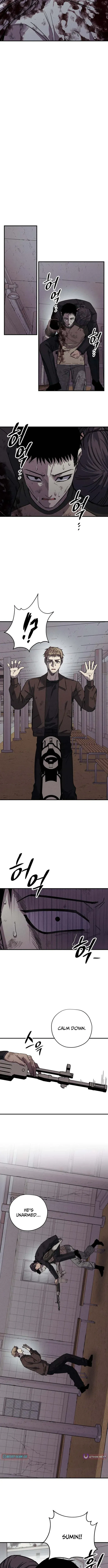 Zombie Horde Chapter 39 page 4 - 