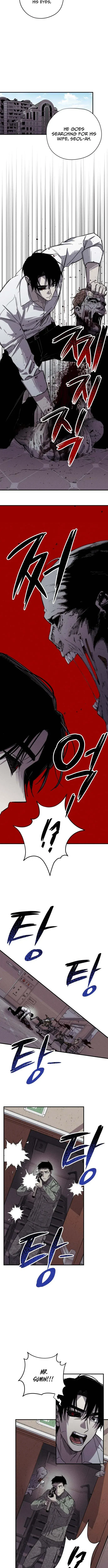 Zombie Horde Chapter 39 page 7 - 