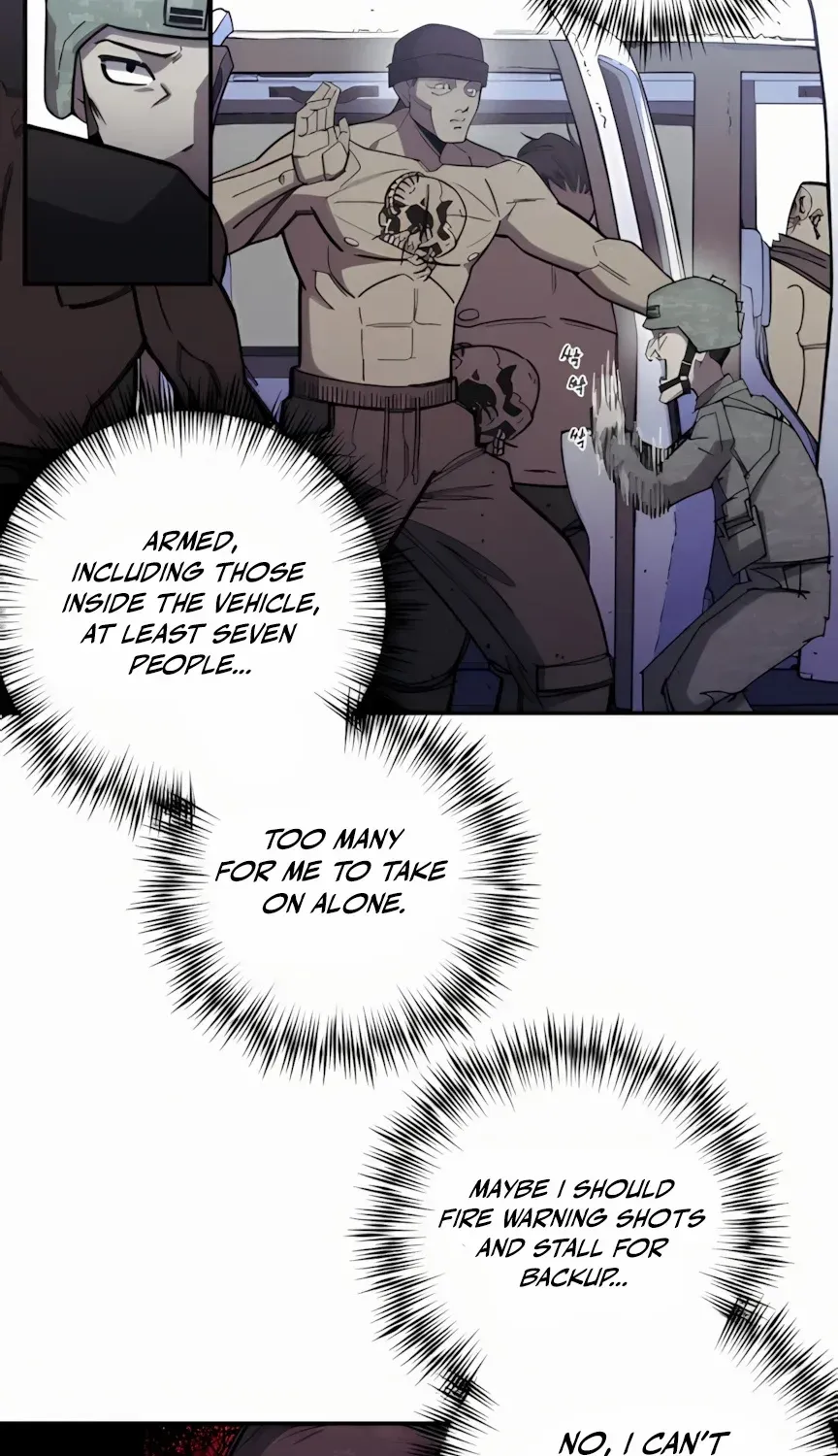 Zombie Horde Chapter 4 page 110 - 