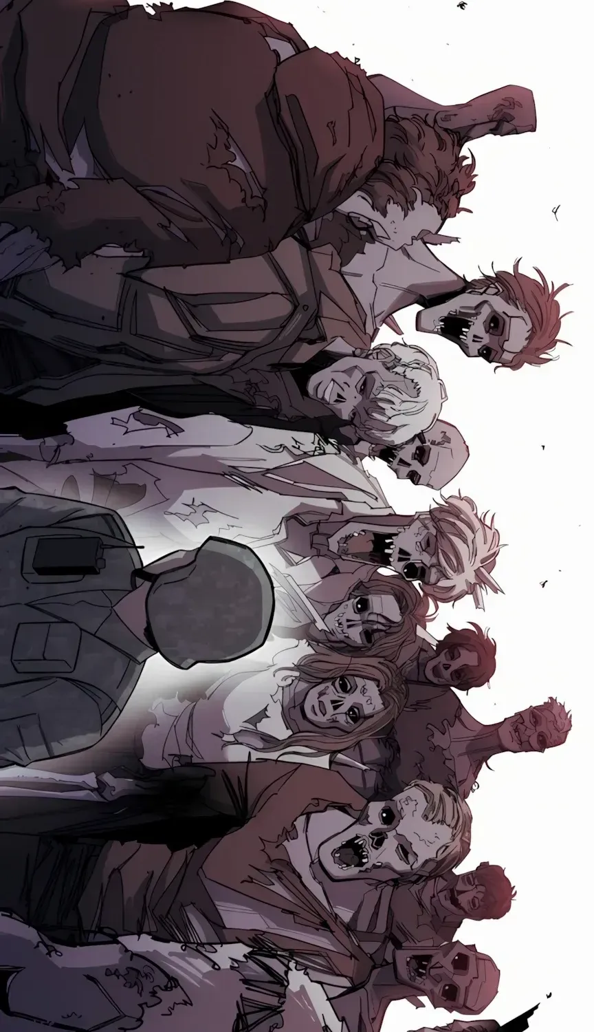 Zombie Horde Chapter 4 page 117 - 