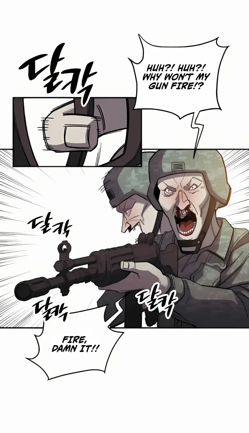 Zombie Horde Chapter 4 page 20 - 