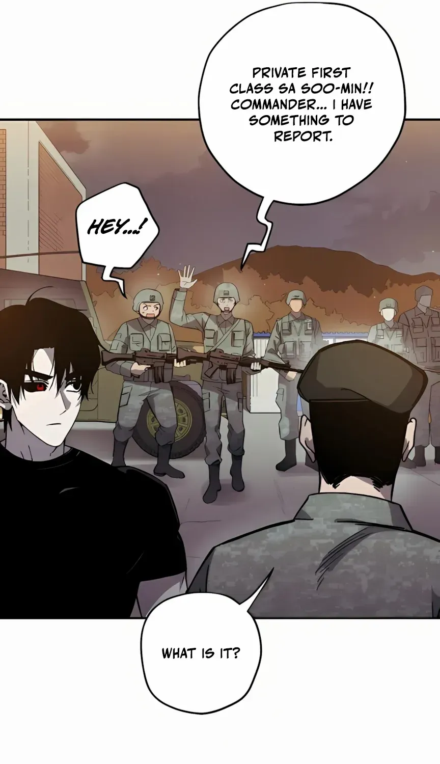 Zombie Horde Chapter 4 page 25 - 
