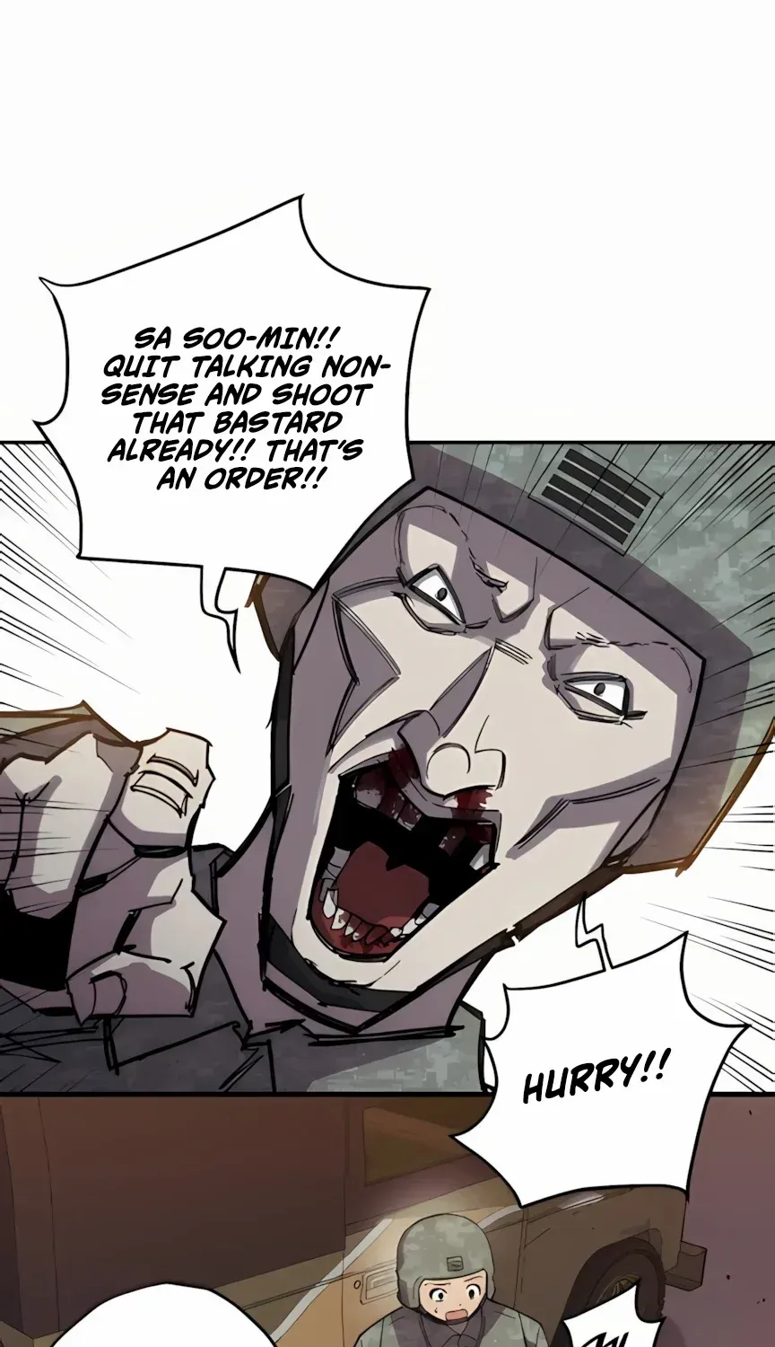 Zombie Horde Chapter 4 page 31 - 