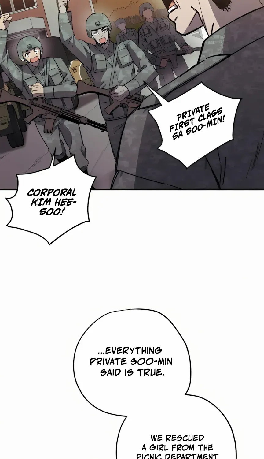 Zombie Horde Chapter 4 page 35 - 
