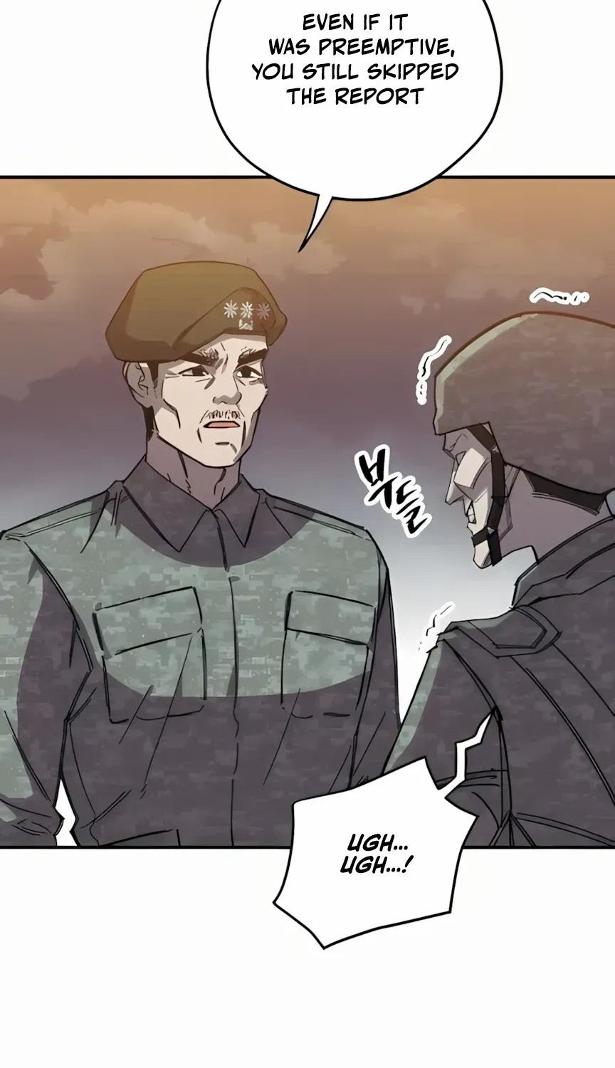 Zombie Horde Chapter 4 page 40 - 