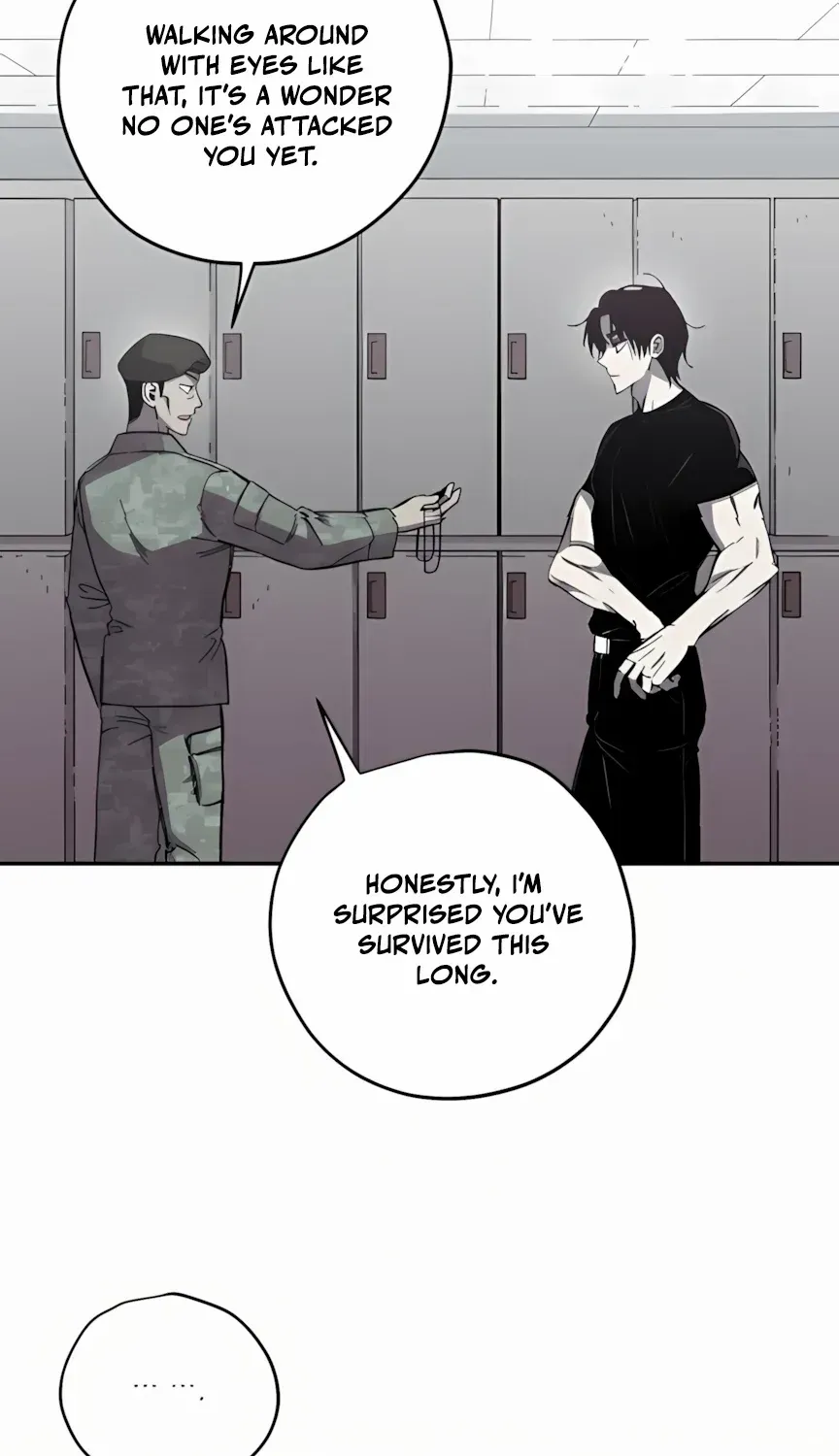 Zombie Horde Chapter 4 page 52 - 