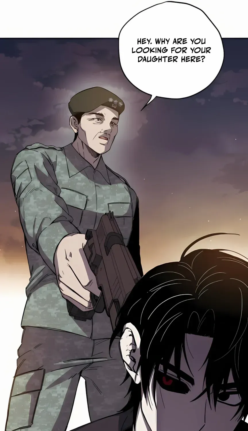 Zombie Horde Chapter 4 page 7 - 