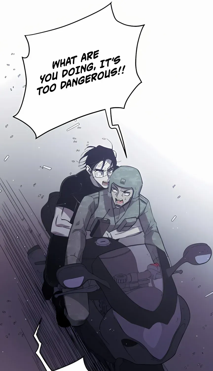 Zombie Horde Chapter 4 page 72 - 
