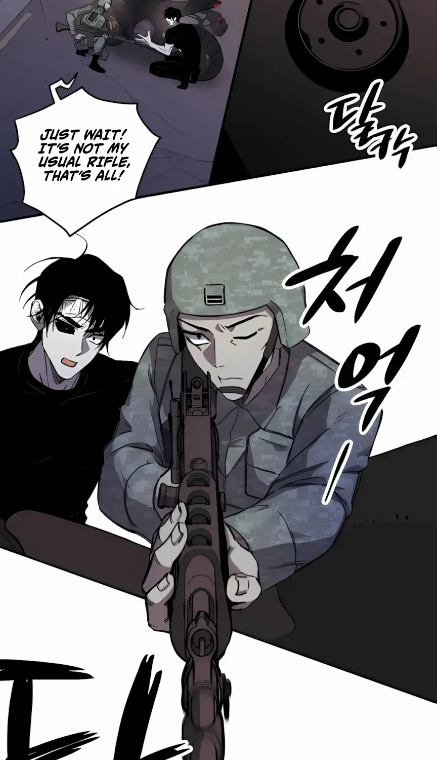 Zombie Horde Chapter 4 page 90 - 