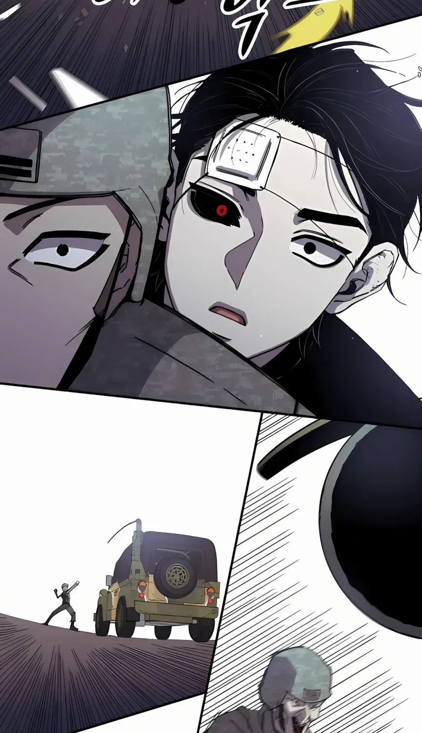 Zombie Horde Chapter 4 page 98 - 