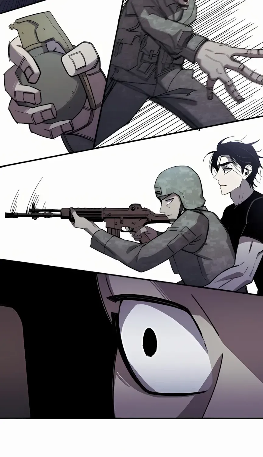 Zombie Horde Chapter 4 page 99 - 