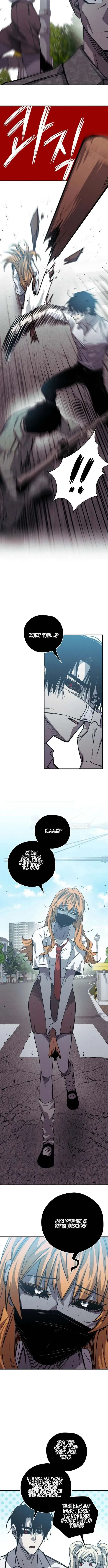 Zombie Horde Chapter 40 page 9 - 