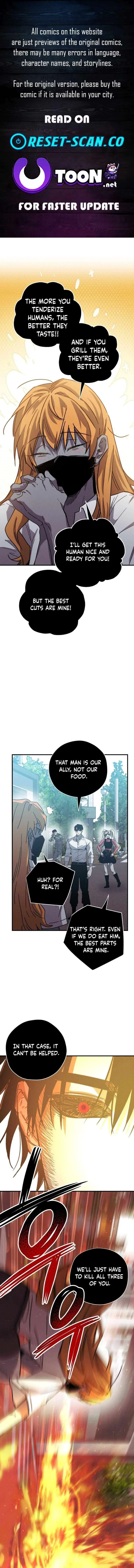 Zombie Horde Chapter 41 page 1 - 