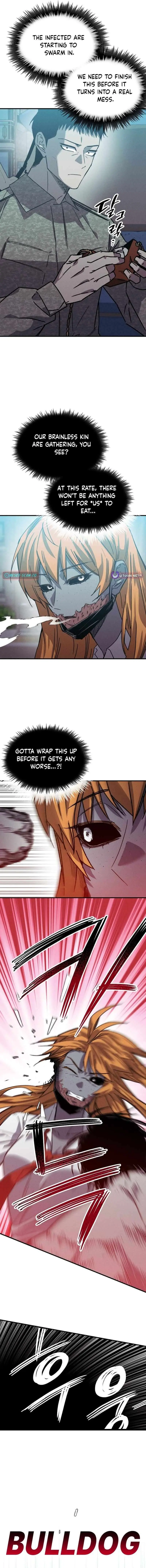 Zombie Horde Chapter 41 page 3 - 