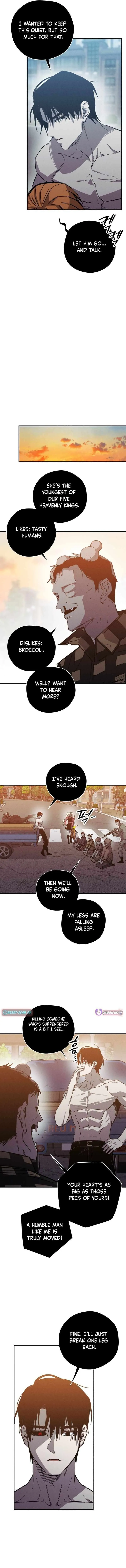 Zombie Horde Chapter 41 page 5 - 