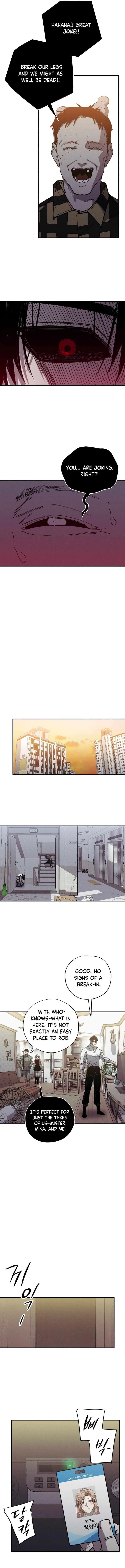 Zombie Horde Chapter 41 page 6 - 