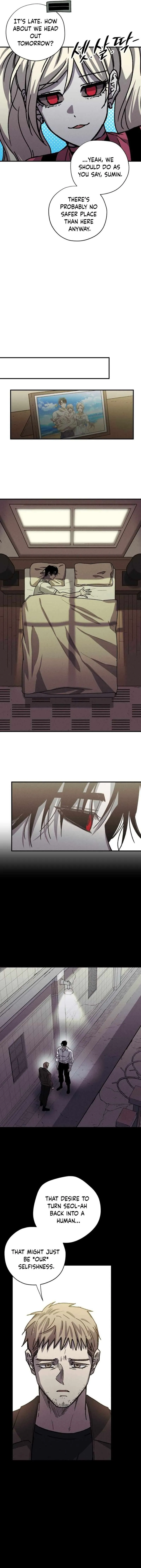 Zombie Horde Chapter 41 page 8 - 