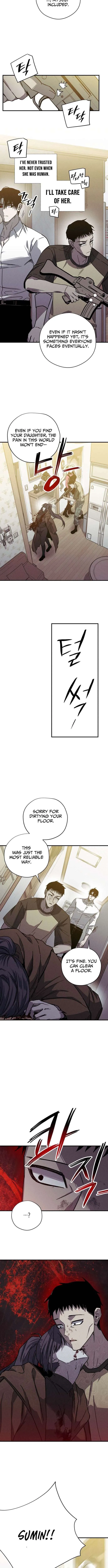 Zombie Horde Chapter 42 page 5 - 