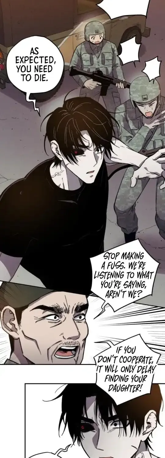 Zombie Horde Chapter 5 page 22 - 