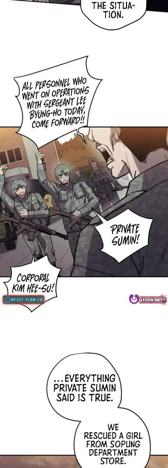 Zombie Horde Chapter 5 page 24 - 