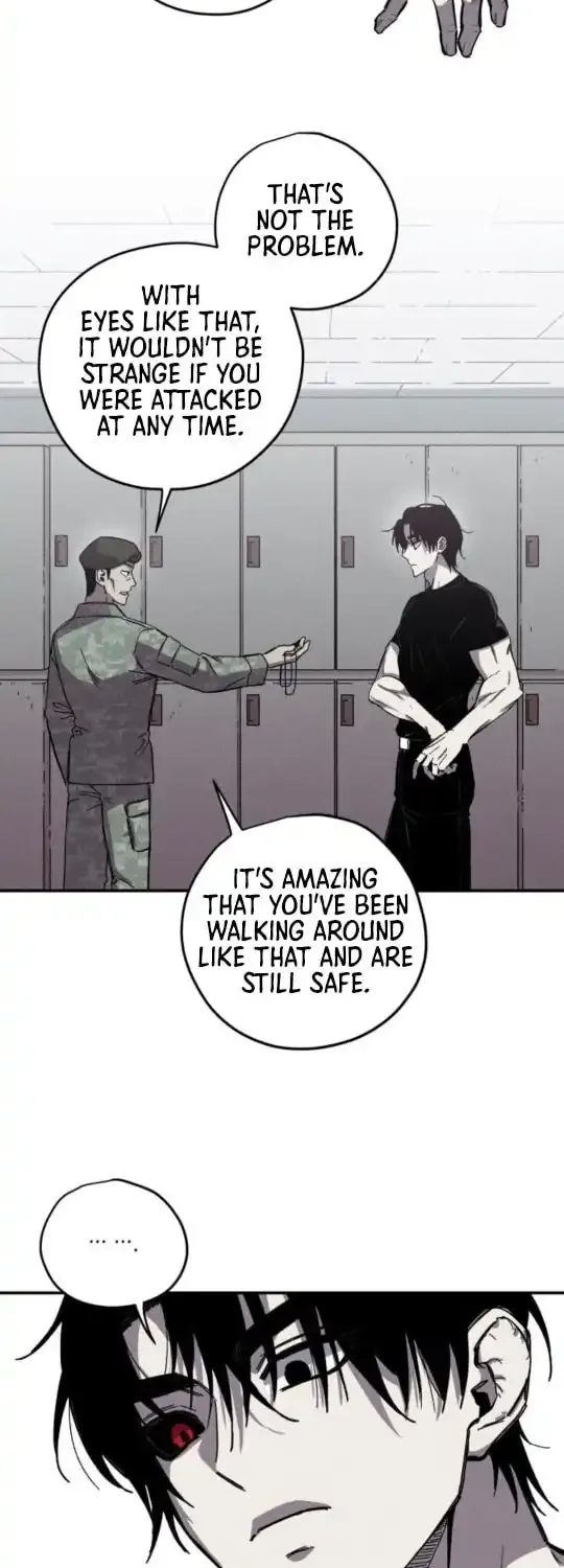 Zombie Horde Chapter 5 page 35 - 