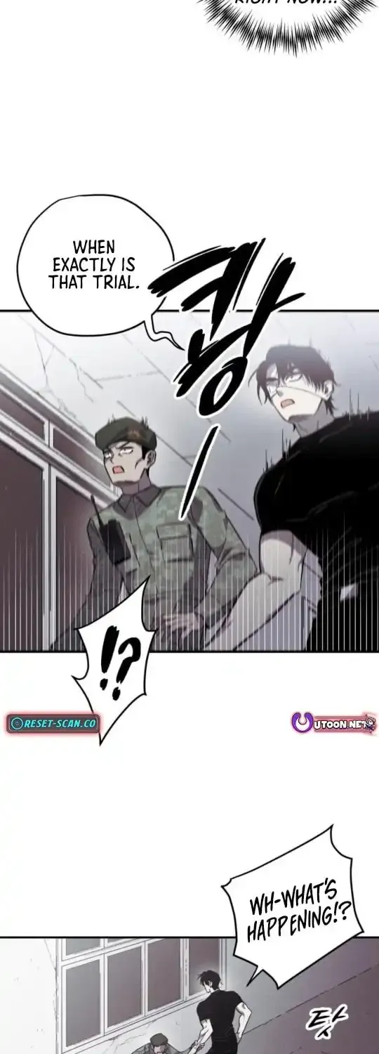Zombie Horde Chapter 5 page 38 - 