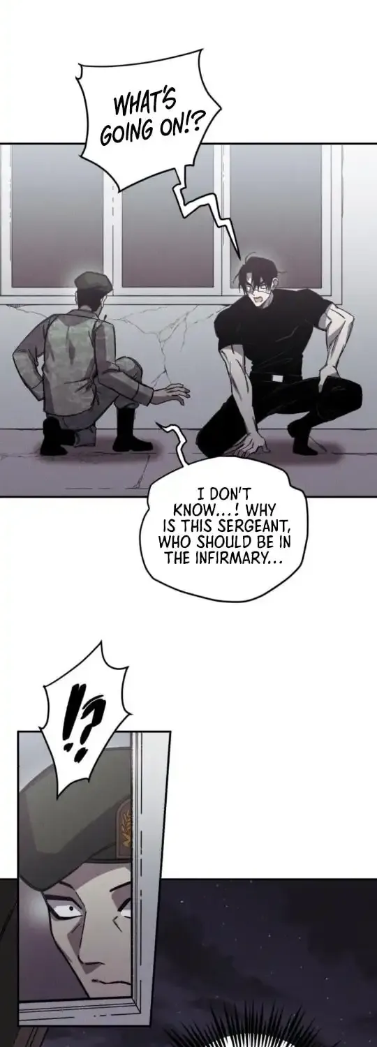 Zombie Horde Chapter 5 page 40 - 