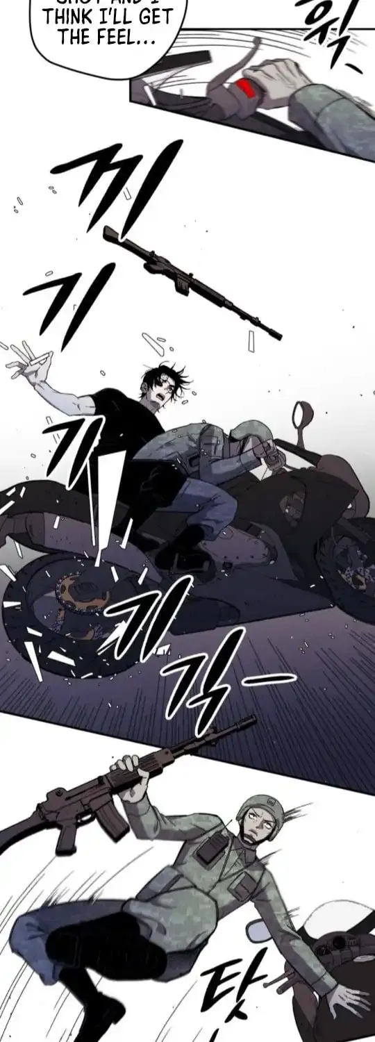 Zombie Horde Chapter 5 page 56 - 