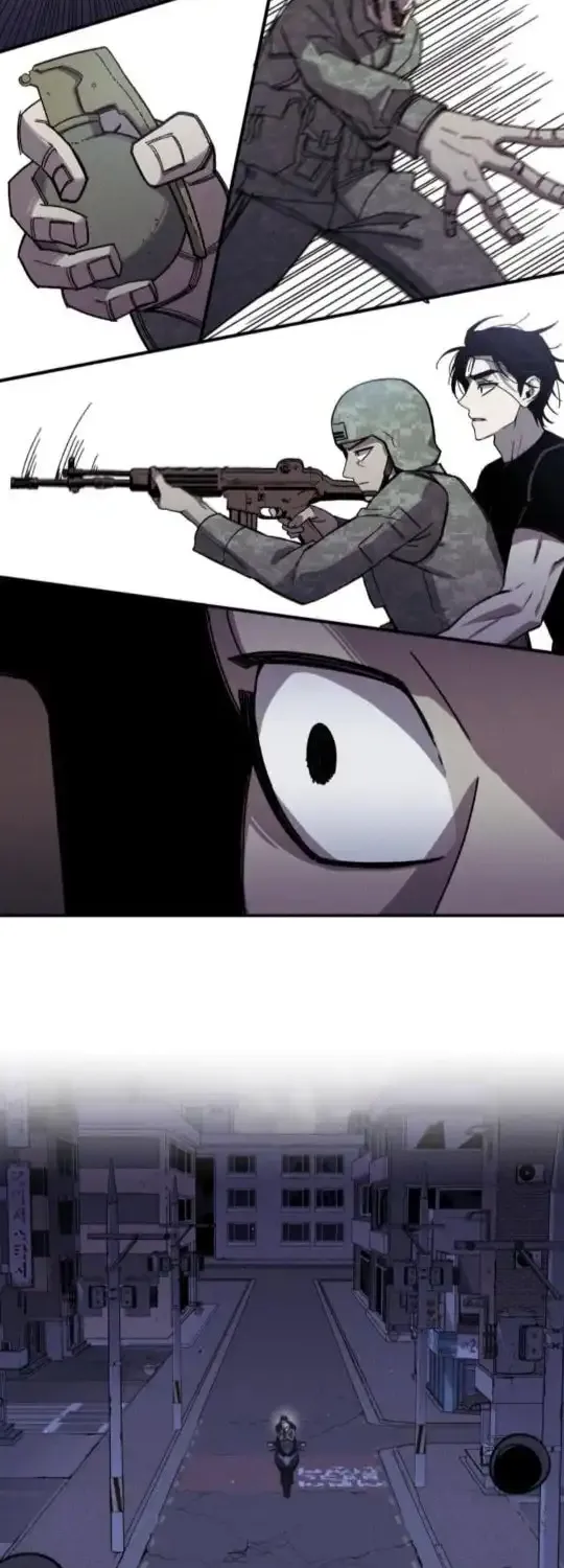 Zombie Horde Chapter 5 page 64 - 