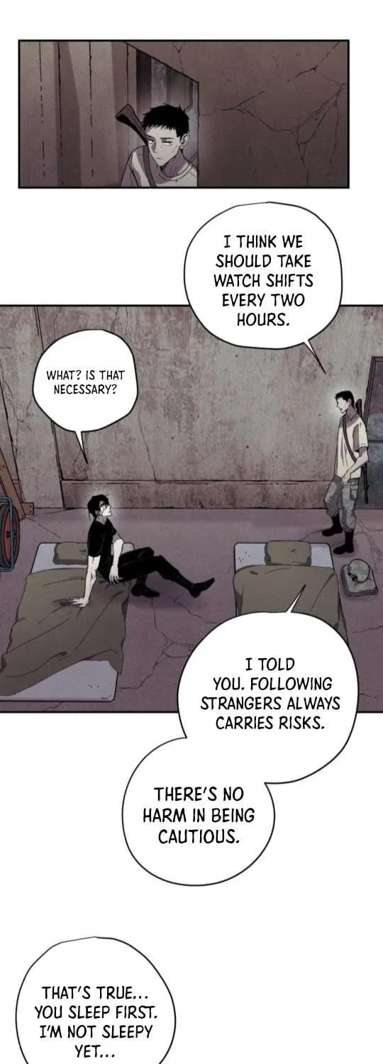 Zombie Horde Chapter 6 page 13 - 
