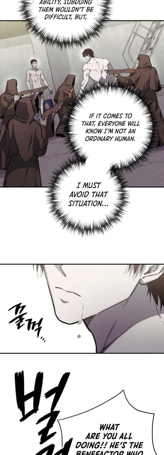 Zombie Horde Chapter 6 page 5 - 