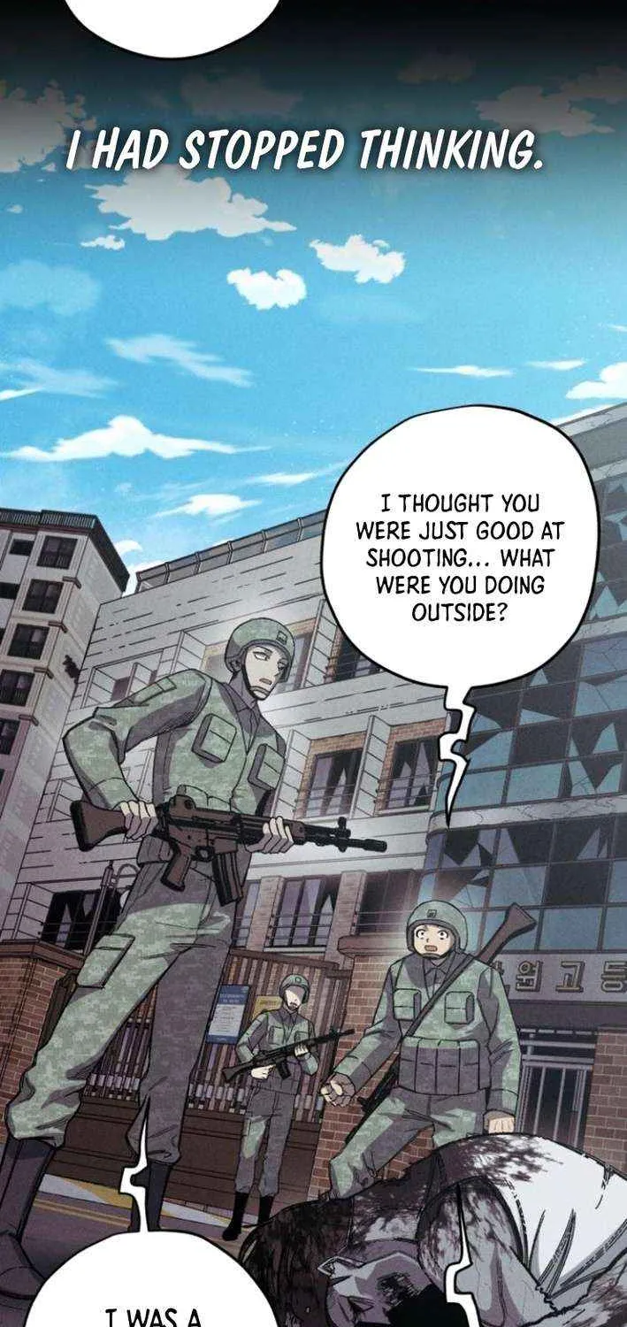 Zombie Horde Chapter 7 page 42 - 