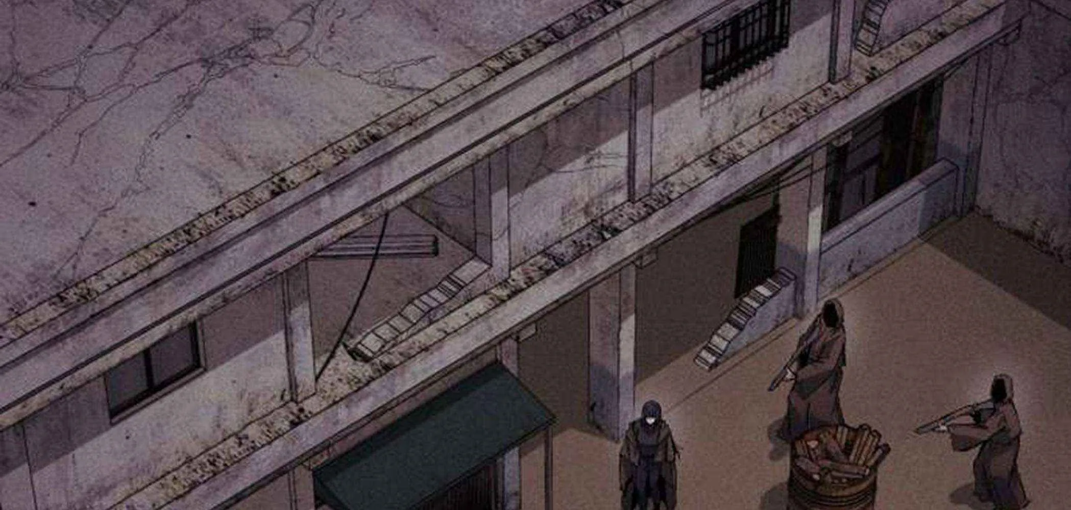 Zombie Horde Chapter 8 page 112 - 