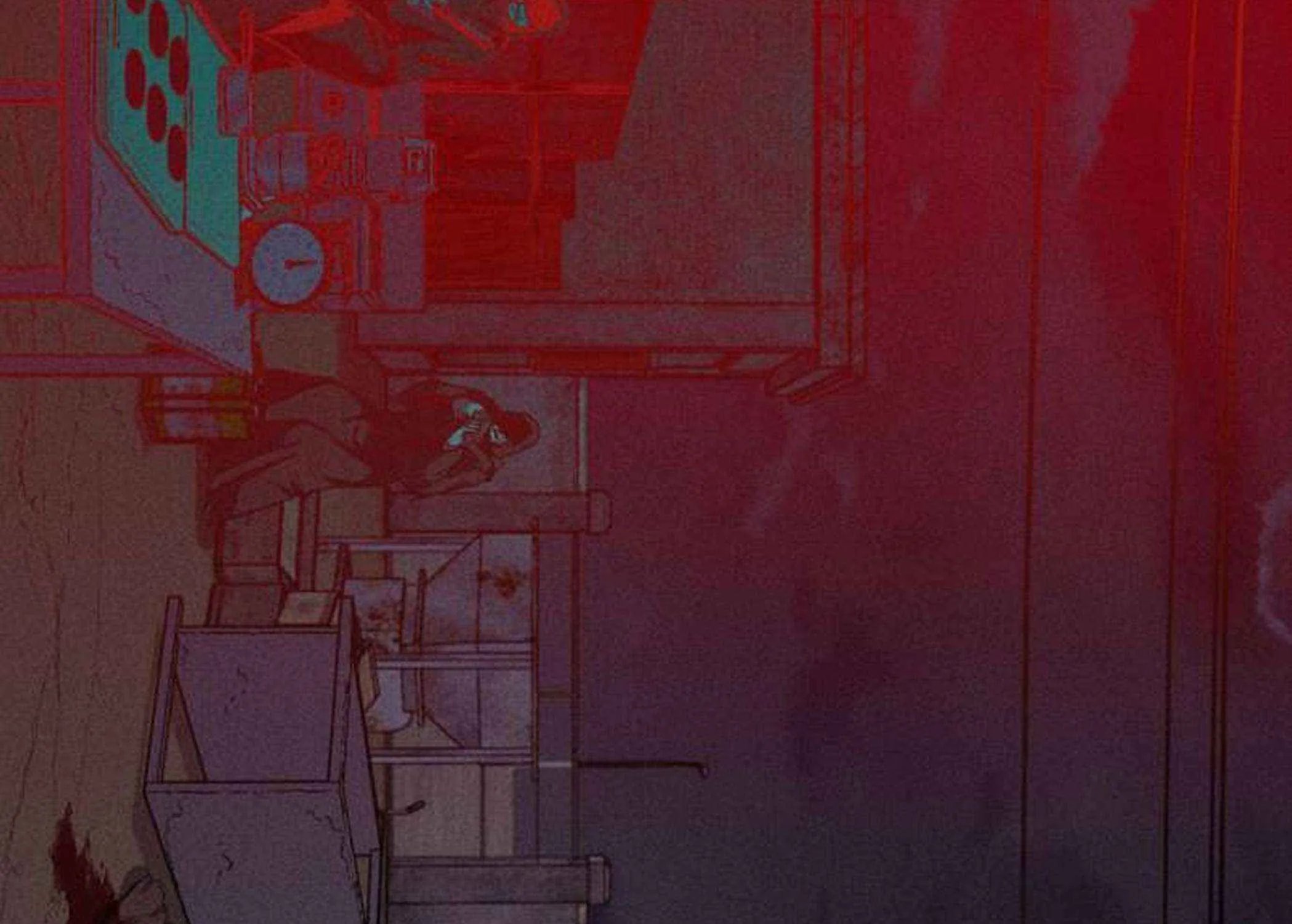 Zombie Horde Chapter 8 page 120 - 