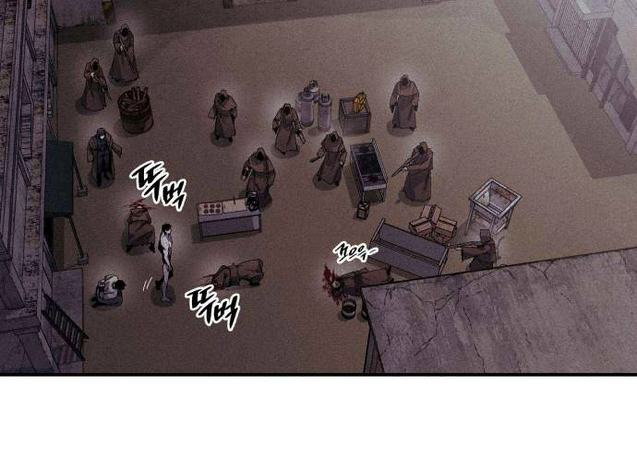 Zombie Horde Chapter 8 page 136 - 